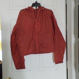 NWOT Outdoor Voices Windbreaker Jacket